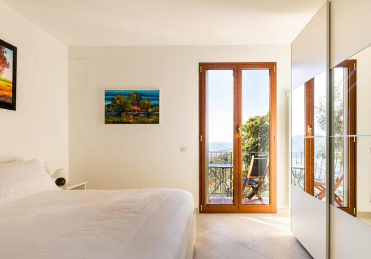 Il Glicine Villa Sestri Levante Eksteriør bilde