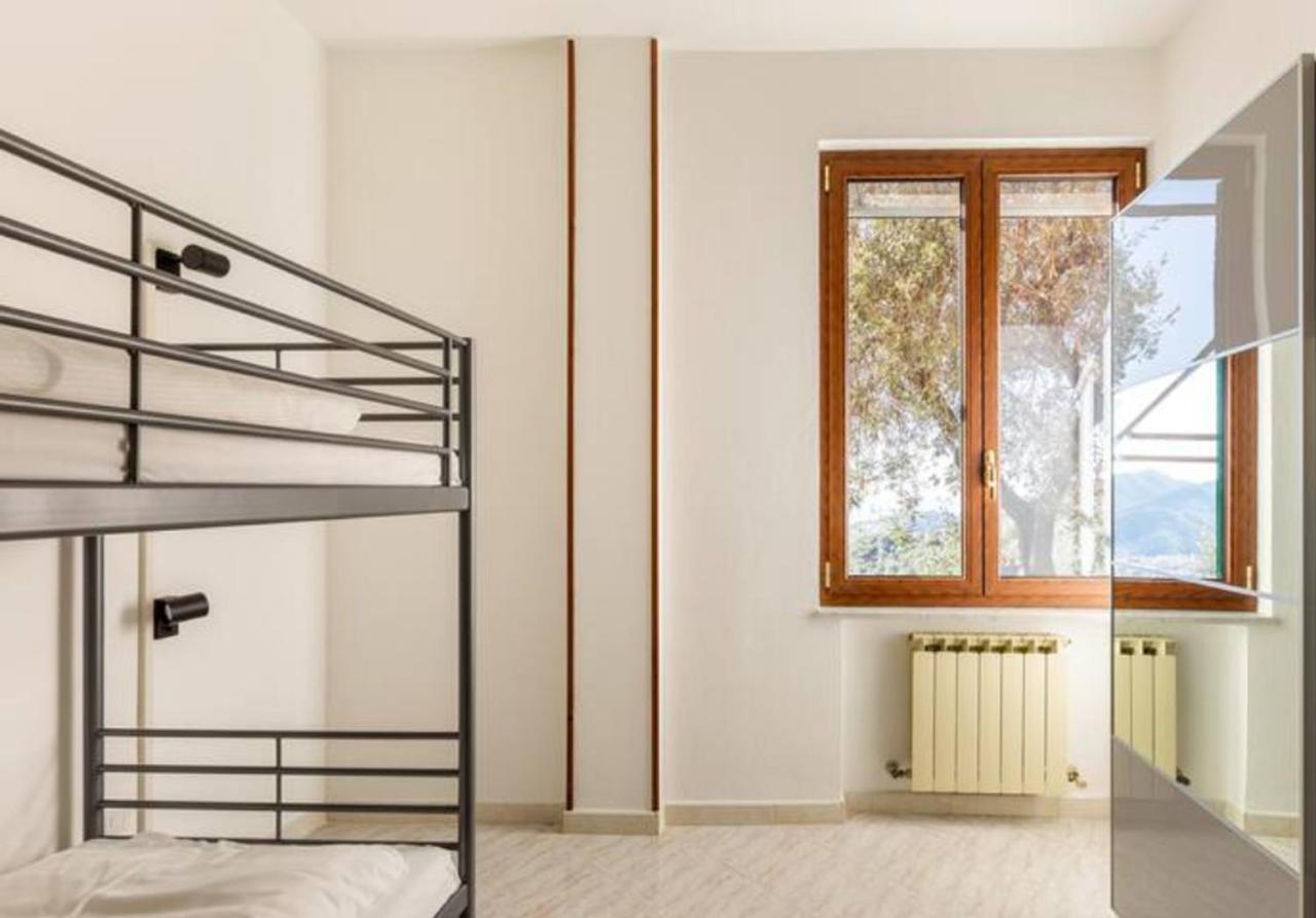 Il Glicine Villa Sestri Levante Eksteriør bilde
