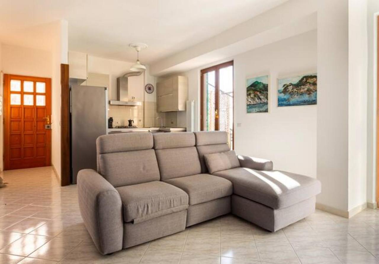 Il Glicine Villa Sestri Levante Eksteriør bilde