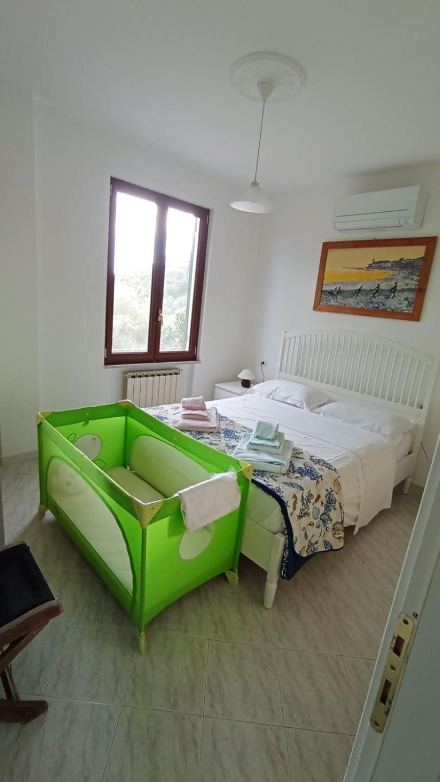 Il Glicine Villa Sestri Levante Eksteriør bilde